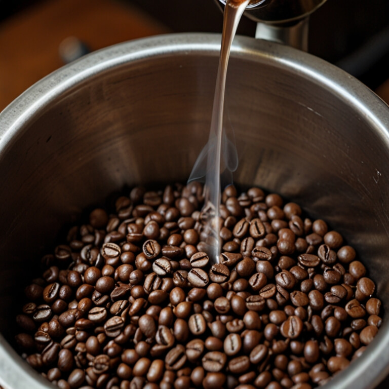 Coffee Roasting